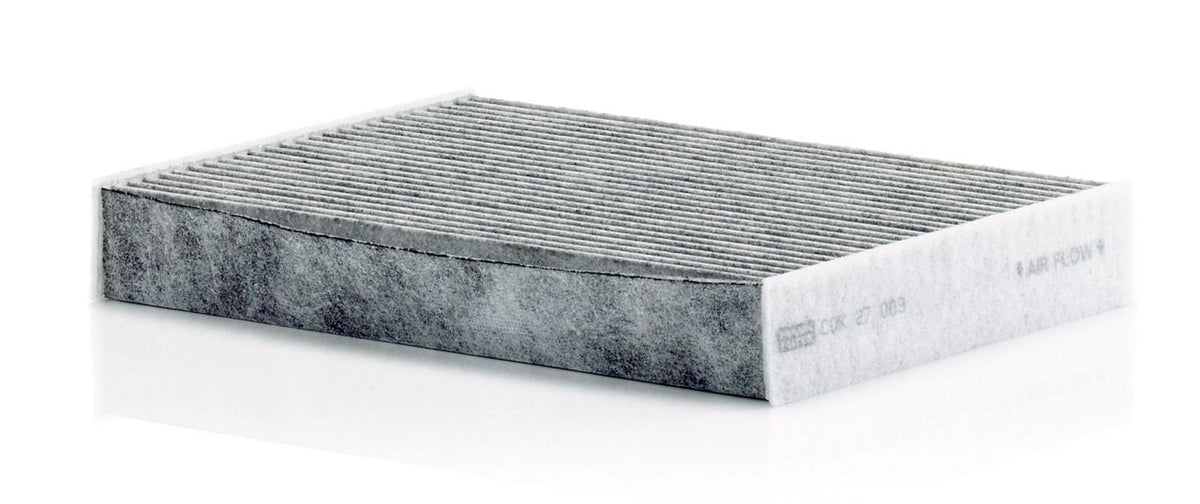 MANN-FILTER CUK 27 009 Cabin Air Filter Activated carbon