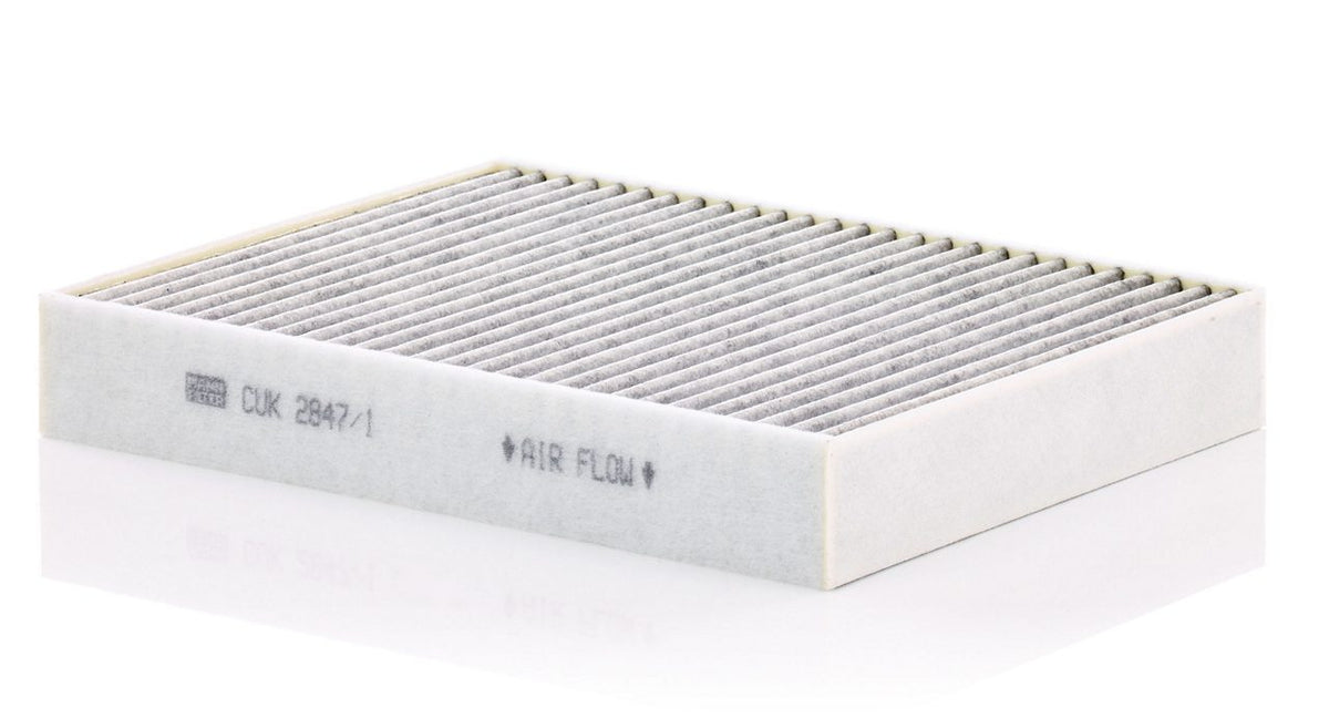 MANN-FILTER CUK 2847/1 Cabin Air Filter Activated carbon
