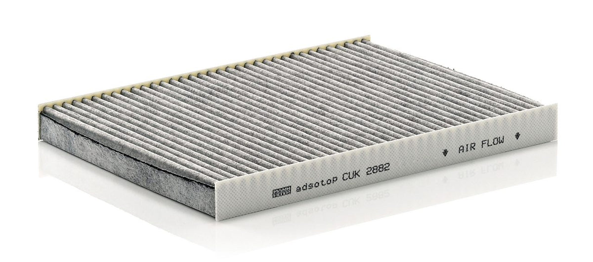 MANN-FILTER CUK 2882 Cabin Air Filter Activated carbon