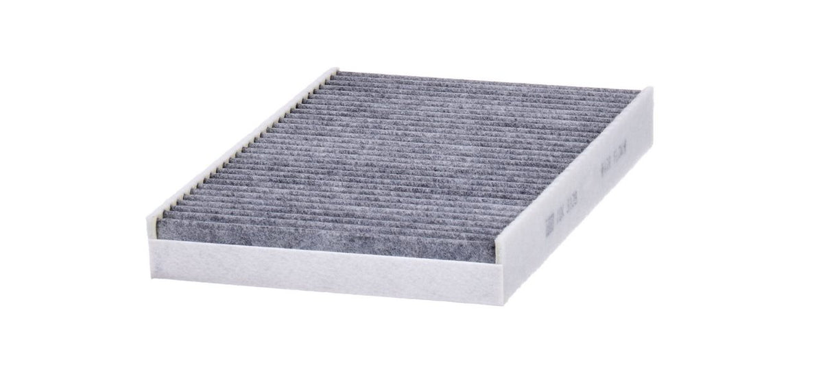 MANN-FILTER CUK 3139 Cabin Air Filter Activated carbon