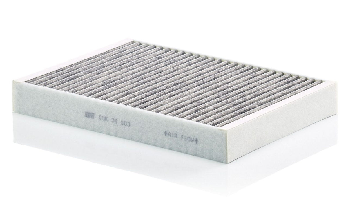 MANN-FILTER CUK 34 003 Cabin Air Filter Activated carbon