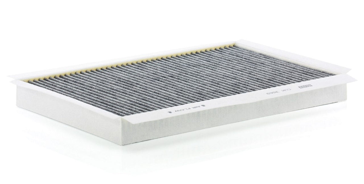 MANN-FILTER CUK 3569 Cabin Air Filter Activated carbon