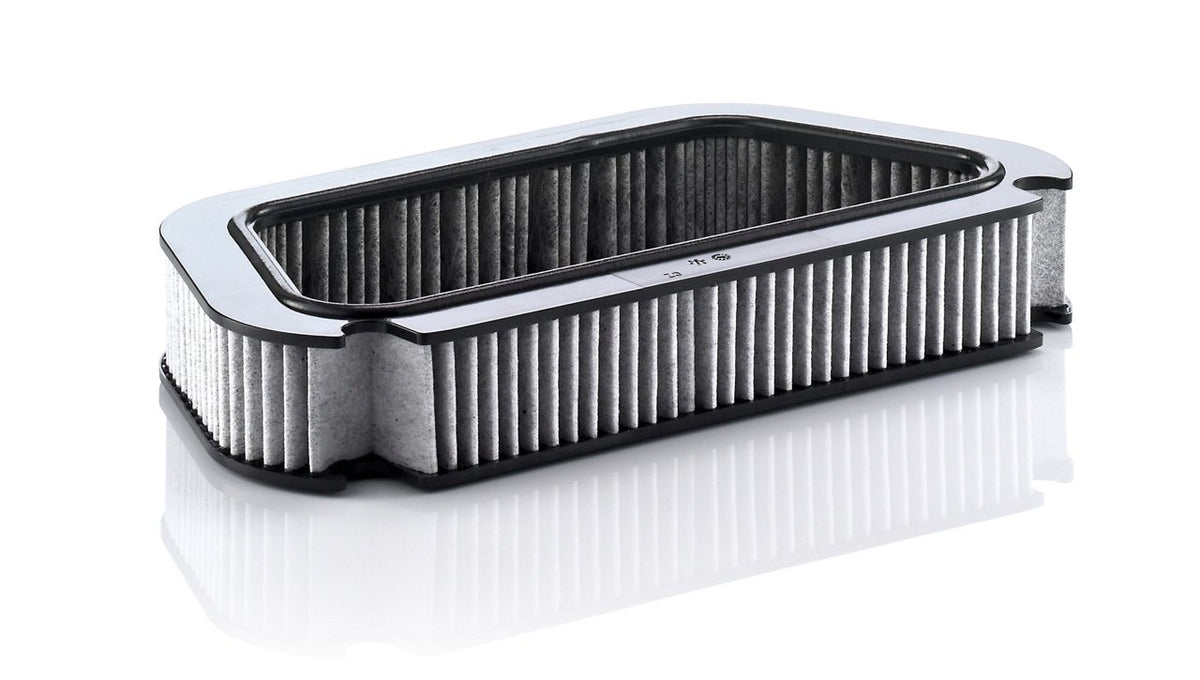 MANN-FILTER CUK 4136 Cabin Air Filter Activated carbon