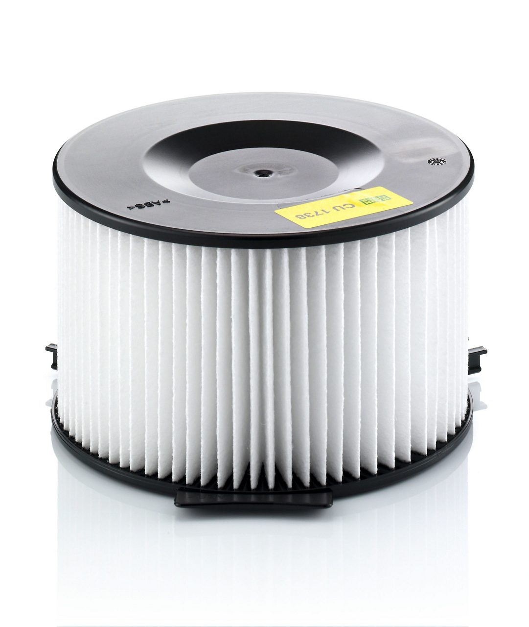 MANN-FILTER CU 1738 Cabin Air Filter Particulate