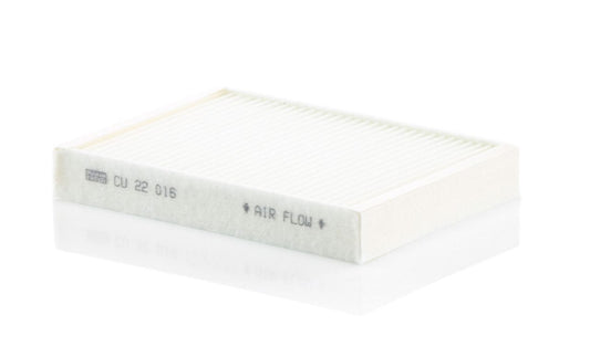MANN-FILTER CU 22 016 Cabin Air Filter Particulate