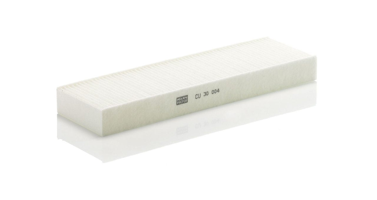 MANN-FILTER CU 30 004 Cabin Air Filter Particulate