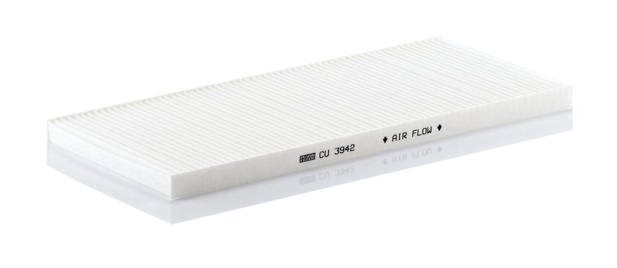 MANN-FILTER CU 3942 Cabin Air Filter Particulate