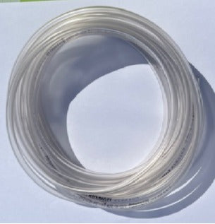 740 081 WASHER HOSE CLEAR 4mm ID SWF