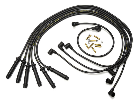 F 005 X04 101 IGNITION LEAD SET 1980S 3 SERIES # BOSCH F 005 X04 101