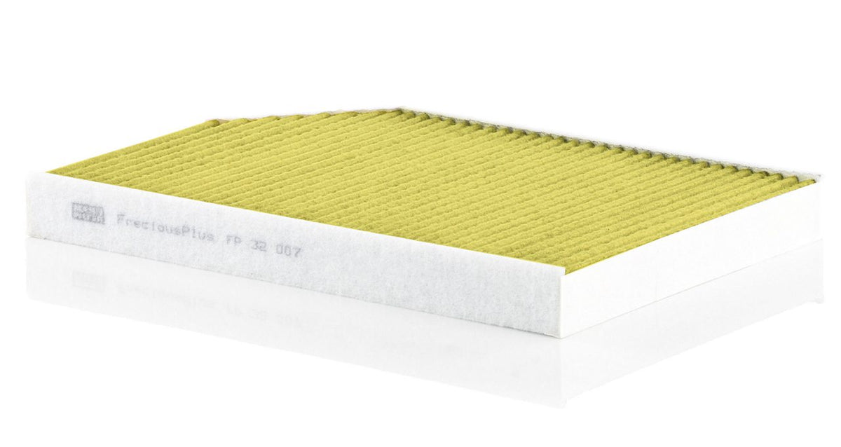 MANN-FILTER FP 32 007 Cabin Air Filter FreciousPlus Biofunctional