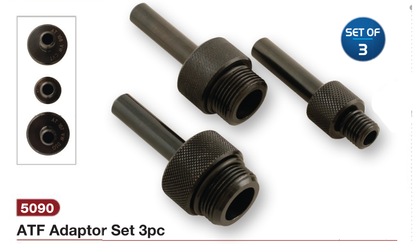 FRY5090ATF DSG FILLER ADATOR TOOL SET