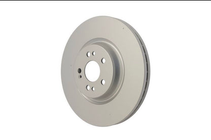 167 421 07 01 BRAKE DISC FR Ø354mm AMG GLE400d - 5555 # HELLA 355.132-221