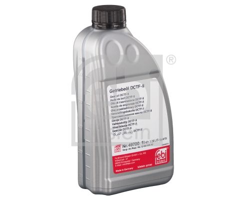 G055529 DSG OIL 1LTR 7SP DCT QUATTRO 0GC/DQ381 49700