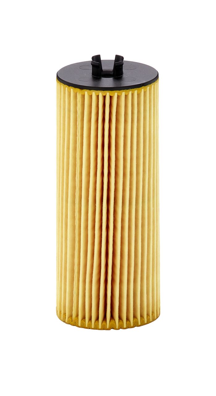 MANN-FILTER HU 6008 z Oil Filter