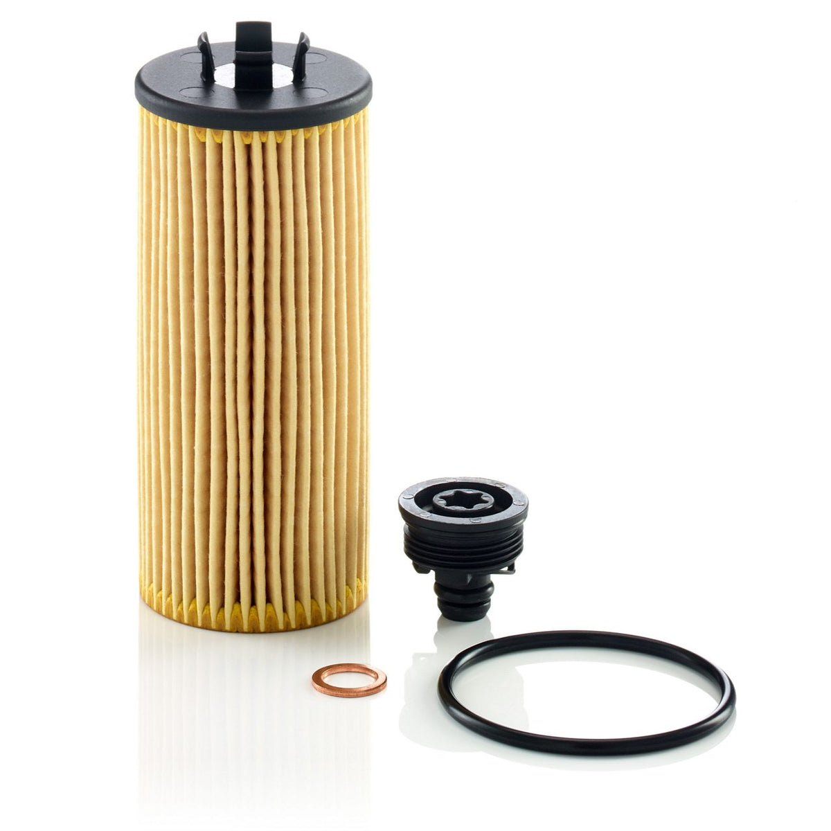 MANN-FILTER HU6015ZKIT oil filter