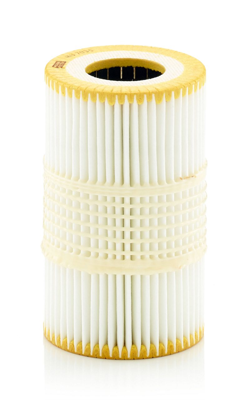 MANN-FILTER HU 7035 y Oil Filter