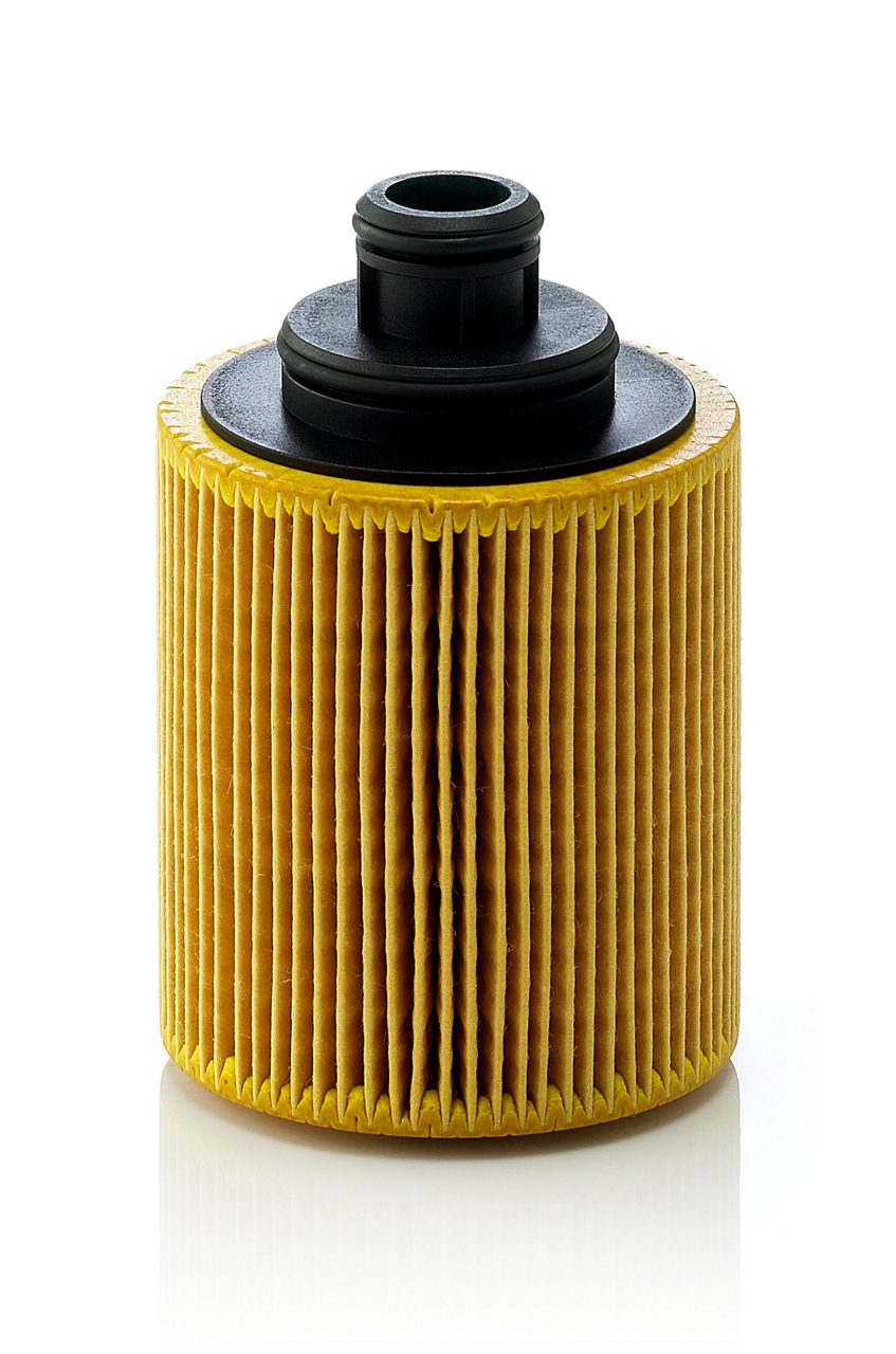 MANN-FILTER HU 712/7 x Oil Filter