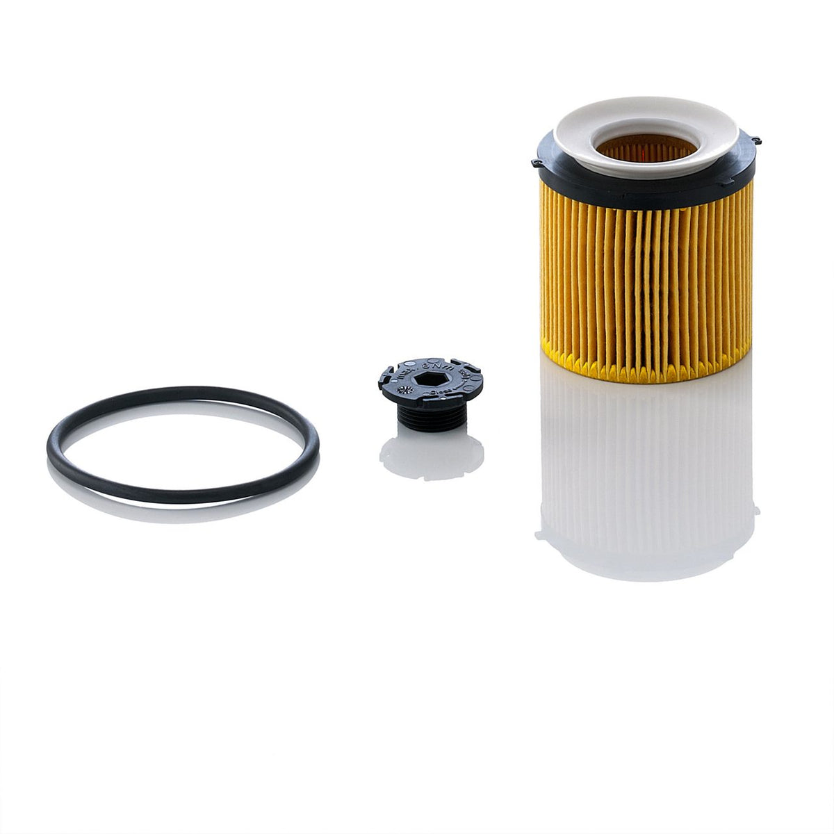 MANN-FILTER HU 8002 x KIT Oil Filter
