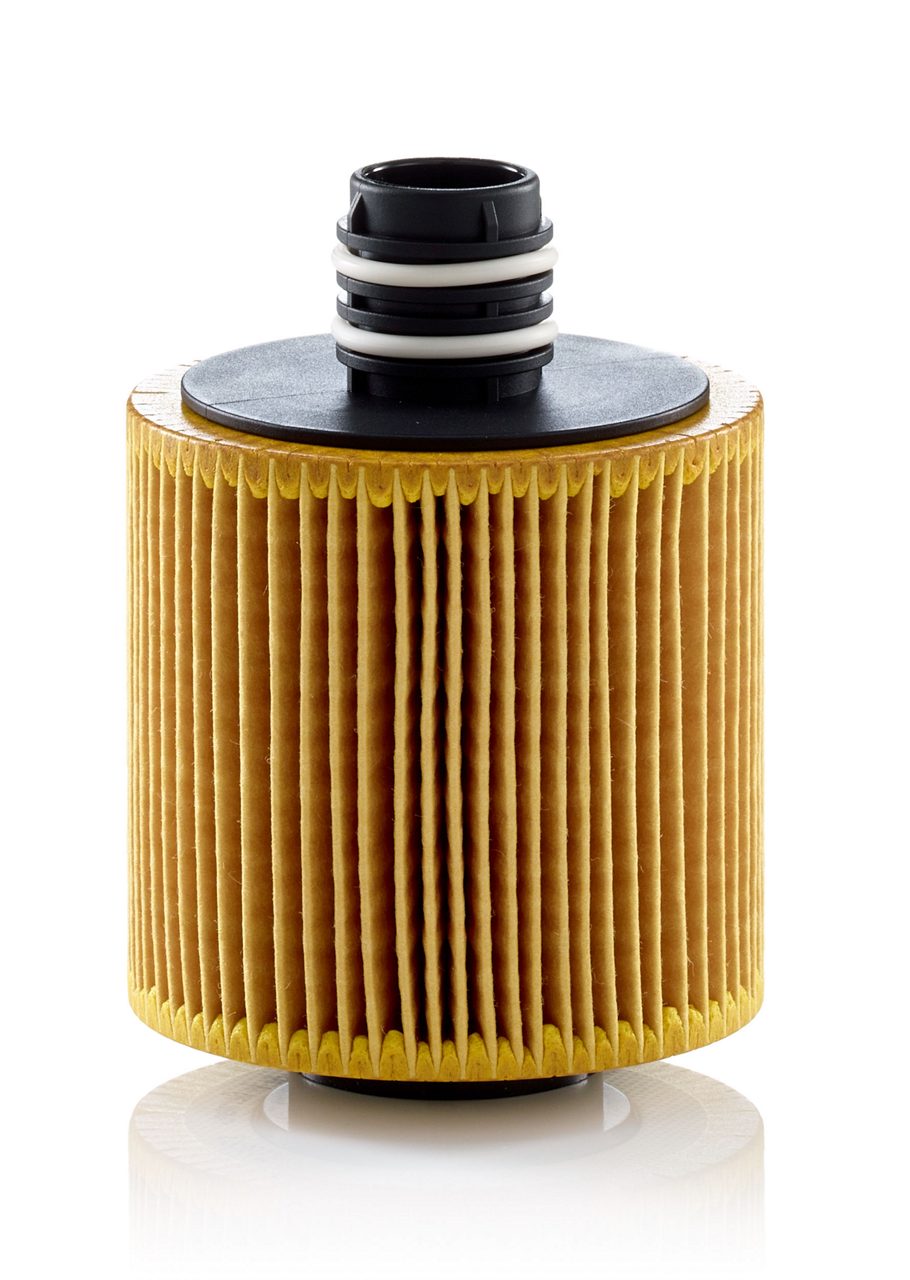 MANN-FILTER HU 8006 z Oil Filter