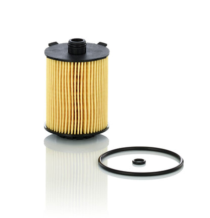 31372212 MA OIL FILTER B4204T11 2.0 13> - HU8014Z MANN HUMMEL HU8014Z