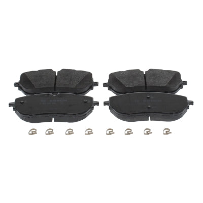 3876.2 BH BRAKE PADS FRONT # BOSCH 0 986 494 946