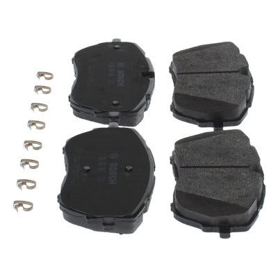 3876.2 BH BRAKE PADS FRONT # BOSCH 0 986 494 946