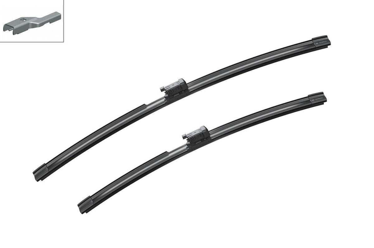 A009J WIPER BLADE 600mm/500mm # BOSCH 3 397 110 009