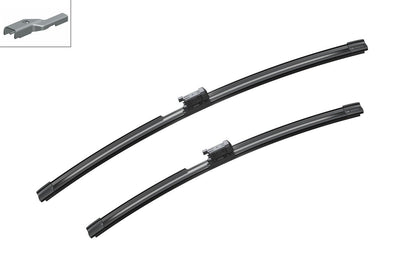 A009J WIPER BLADE 600mm/500mm # BOSCH 3 397 110 009