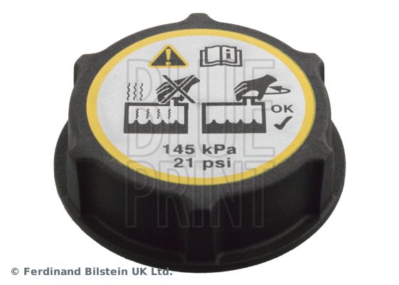 LR000243 CAP RADIATOR/EXPANSION TANK FREE/EVOQUE # BLUEPRINT ADBP990013