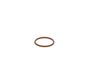 LR022992 O RING FUEL INJECTOR TDV6 # BOSCH F 00V P01 005