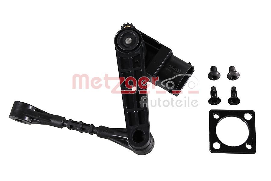 LR023646 SENSOR HEIGHT FRONT LR # METZGER AUTOTEILE 0901533