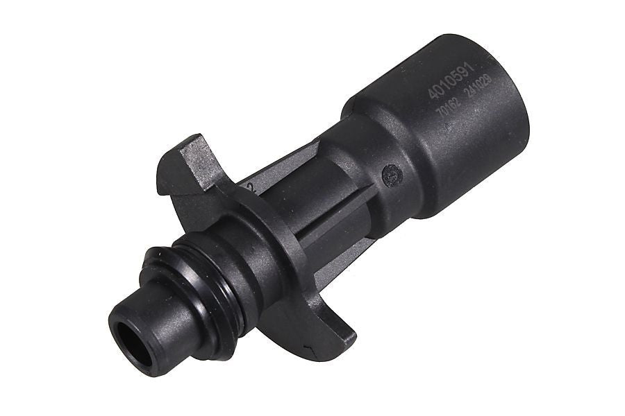 LR028136 FLANGE OIL COOLER # METZGER AUTOTEILE 4010591 METZ (CN)