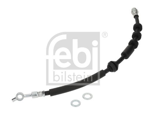 LR075355 HOSE BRAKE LHF FRONT AXLE # DELPHI LH7699 DELPHI