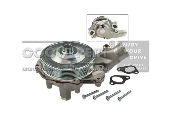 LR097165 WATER PUMP 5.0V8/3.0V6 # COOLXPERT 002-60-02169
