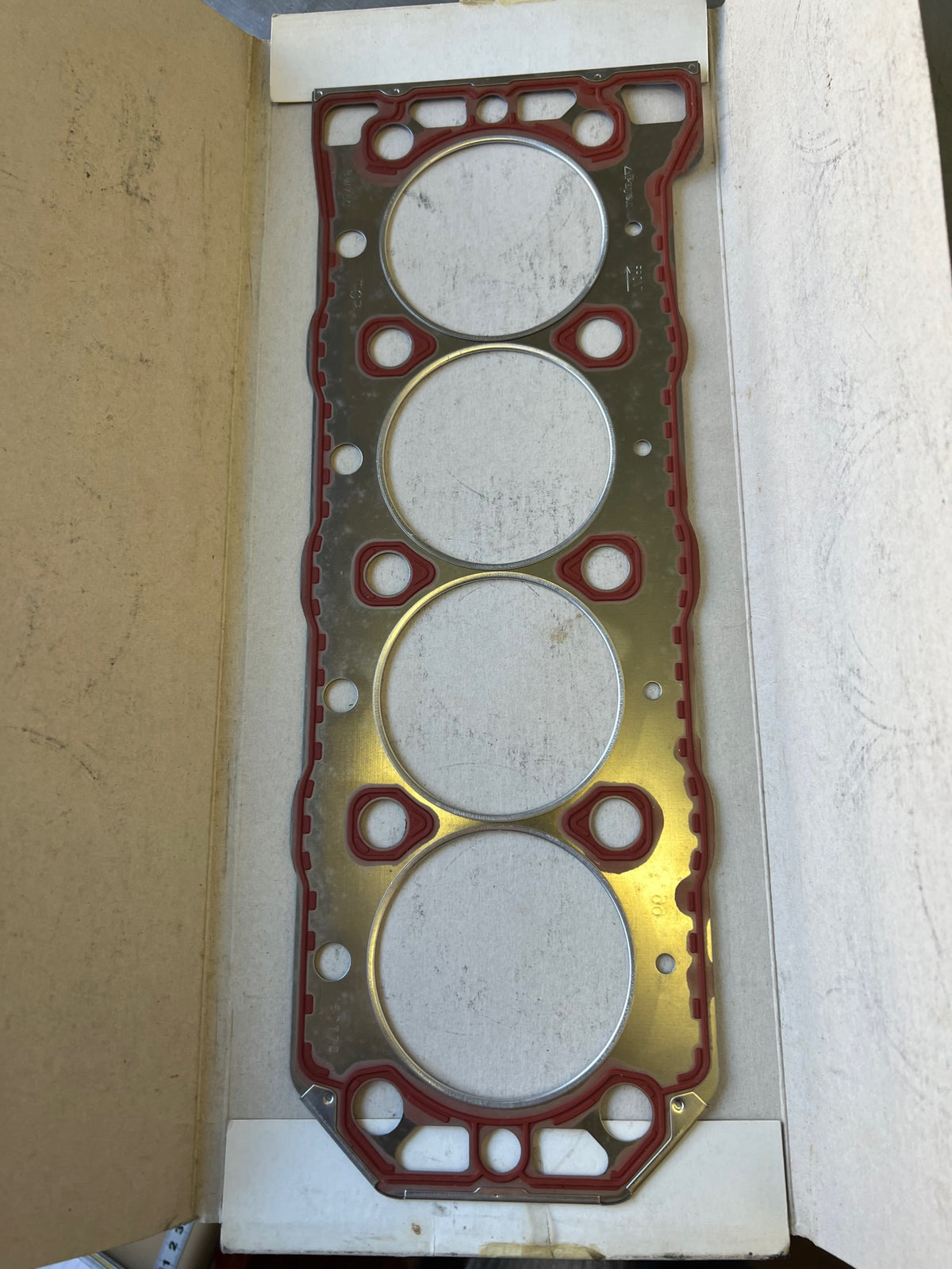 LVB500190 CYLINDER HEAD GASKET BLUEPRINT ADJ136402