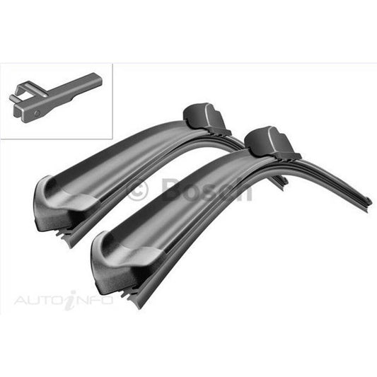 Bosch A524S Aerotwin wiper blade set