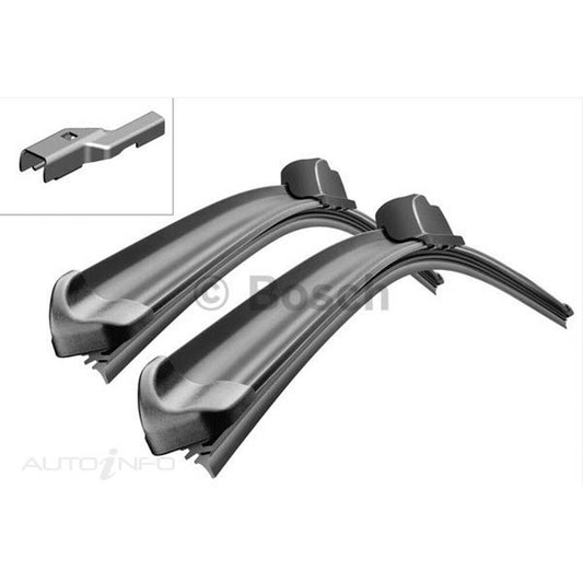 Bosch A300S Aerotwin wiper blade set