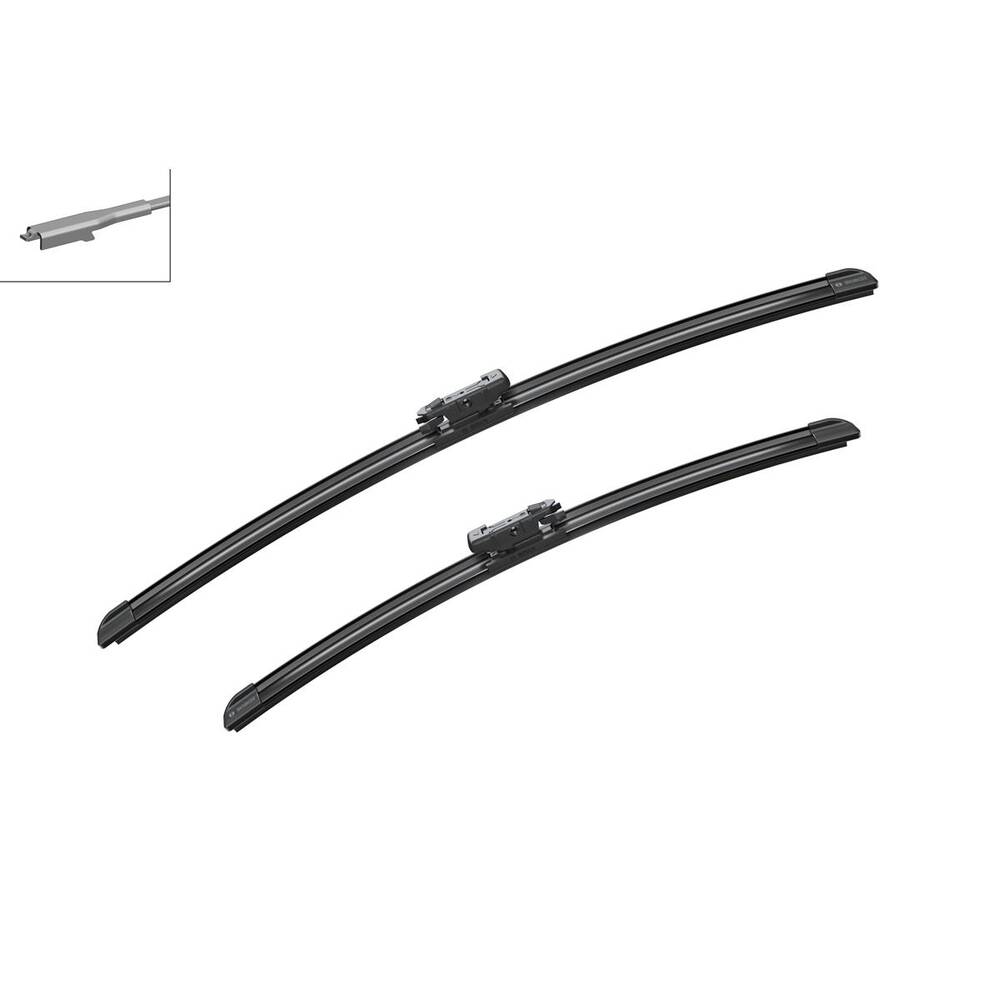 Bosch A011S wiper blade set