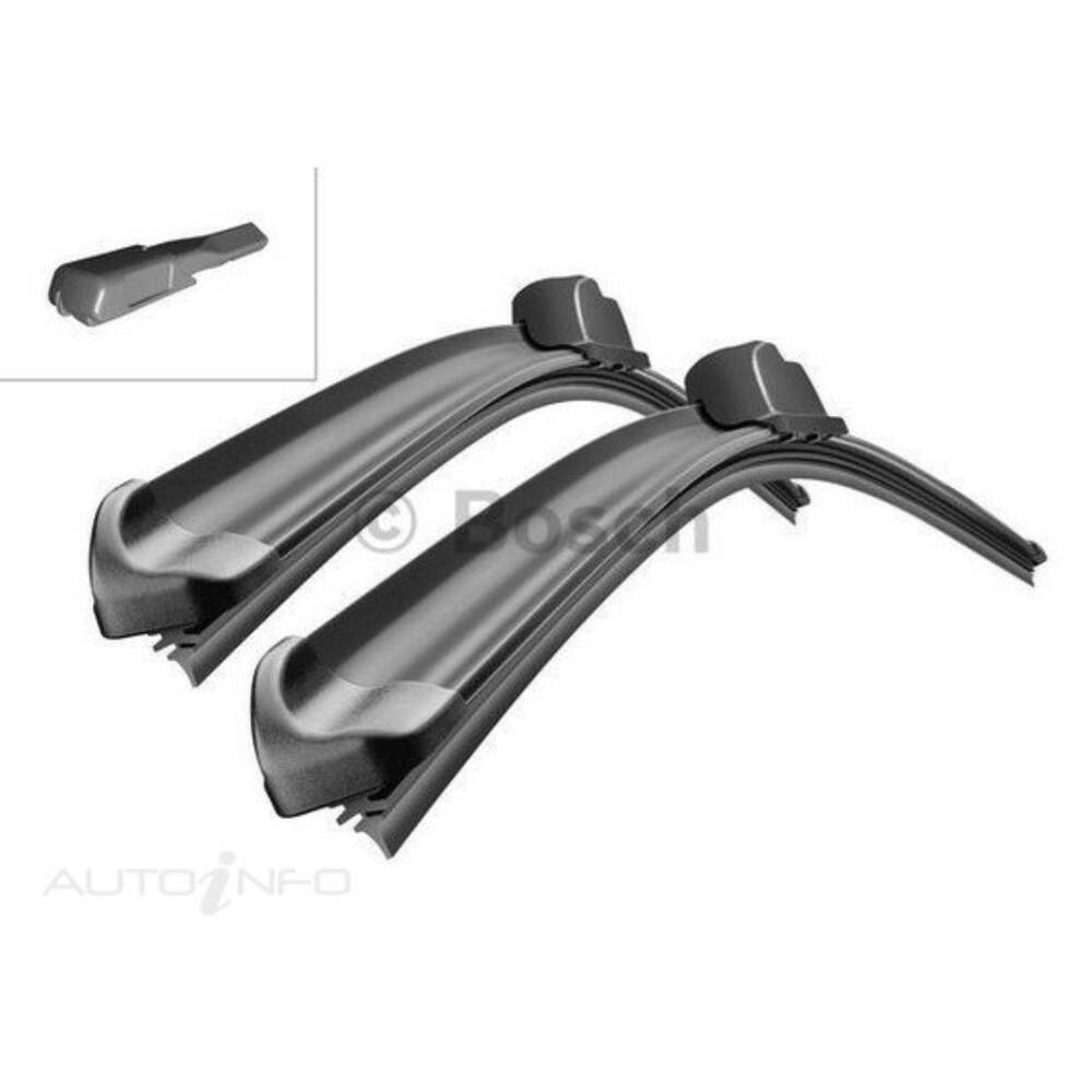 Bosch A180S wiper blade set