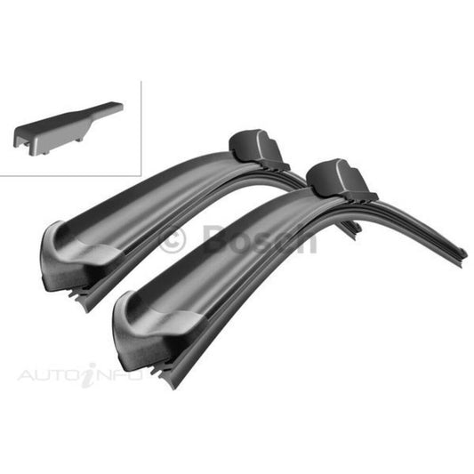 Bosch A261S wiper blade set