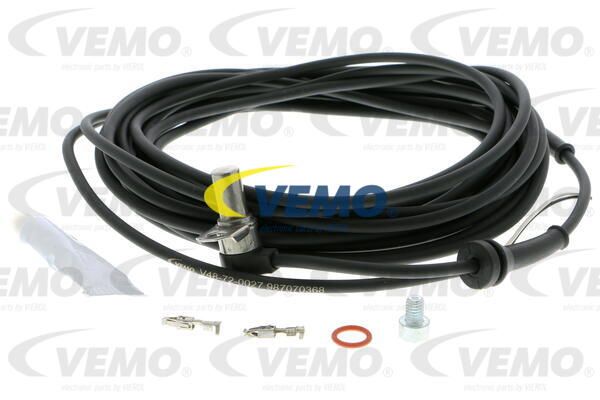 SSW500030 SENSOR - ABS DISCO 2 REAR VEMO V48-72-0027
