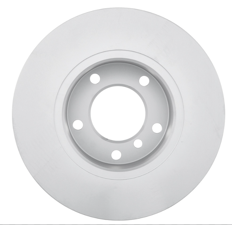 34 11 1 160673 BH BRAKE DISC FRONT E36 SOLID - 1268 # BOSCH 0 986 478 511