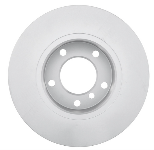 34 11 1 160673 BH BRAKE DISC FRONT E36 SOLID - 1268 # BOSCH 0 986 478 511