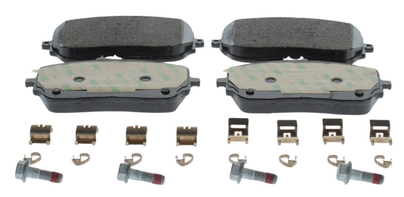 22962.180.2 BH BRAKE PADS Width 170 mm # BOSCH 0 986 460 146