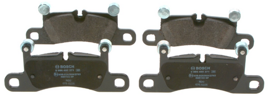 991 352 939 02 BH BRAKE PADS REAR PORSCHE BOSCH 0 986 494 977