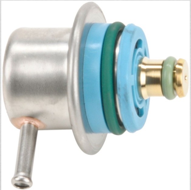 000 078 18 89 FUEL PRESSURE REGULATOR # BOSCH 0 280 160 587