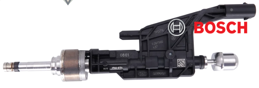 13 53 8 656548 BOSCH PETROL INJECTOR BOSCH 0 261 500 437