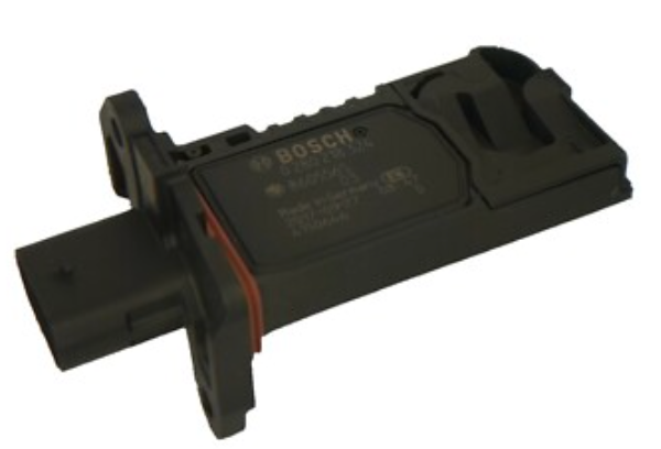 13 62 8 605565 AIR MASS METER # BOSCH 0 280 218 324