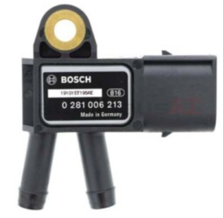 642 905 02 00 SENSOR DIESEL PARTICLE PRESSURE # BOSCH 0 281 006 213