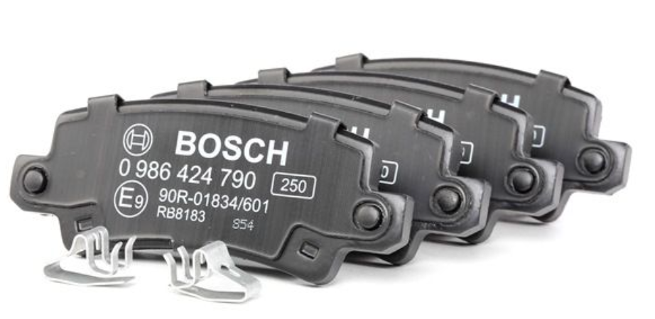 5523.2 BOSCH BRAKE PADS REAR G20/42 330i/220i BOSCH 0 986 460 057